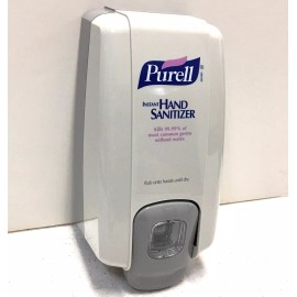 GOJO Purell Push Hand Sanitizer Dispenser For NXT 1000ml Refill Model 2120-06 645 NEW