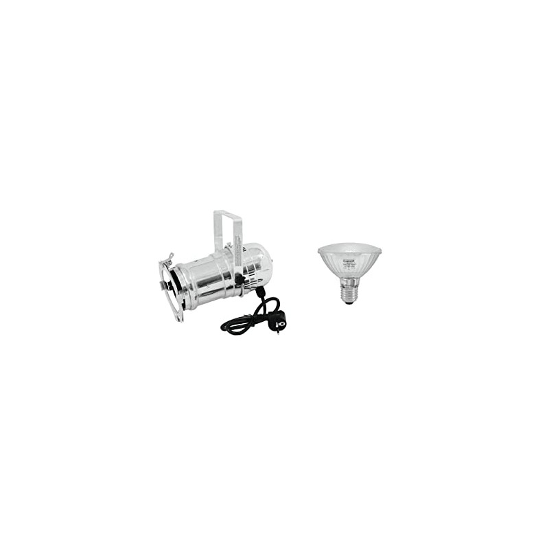 EUROLITE Set PAR-30 Spot SIL + PAR-30 230V SMD 11W