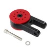 PTNHZ Aluminum 85A Polyurethane Rear Motor Mount For 2013-2018 Ford