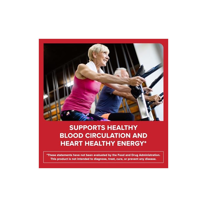 Qunol Beets Chews for Blood Pressure Support, 3 in 1