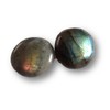 Labradorite Tumbled Stone - Worry Stone | Labradorite Stones Set