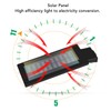Solar Wall Light LED Lamp Motion Sensor IP65 Waterproof for