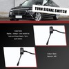 Jvareaty Steering Column Indicator Switch Remote and Close Light Switch