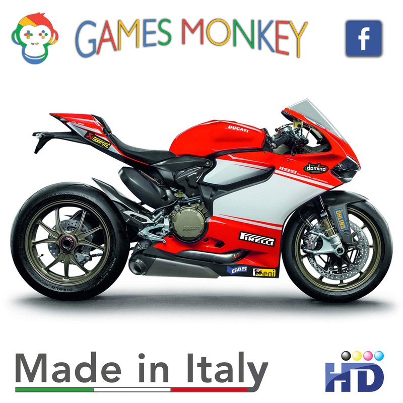 Sticker Kit Set for Motorcycles Motorcorss Scooter Full Sheet 40