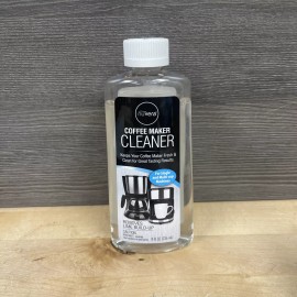 Nuvera Descaling Solution for Single And Multi Cup Coffee Makers Cleaner 8oz New