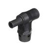 Attwood 1670-3 90-Degree P-Trap Fuel Tank Vent, Standard Mount, 5/8-Inch