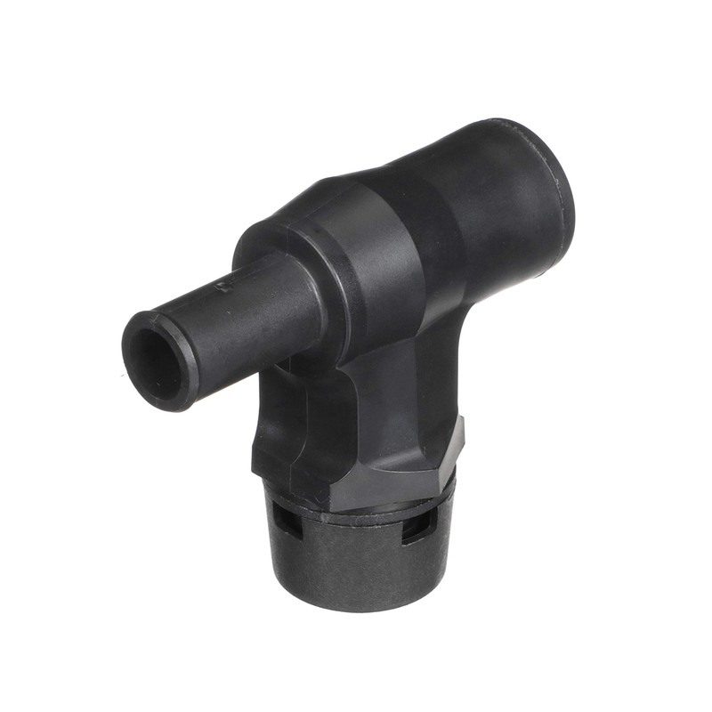 Attwood 1670-3 90-Degree P-Trap Fuel Tank Vent, Standard Mount, 5/8-Inch