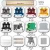 DIN Rail Terminal Blocks UK 2.5B, Feed-Through Terminal Block DIN