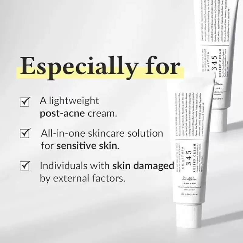 Crema Reparadora Dr. Althea 345 Hidratante