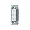 Panasonic (Panasonic) Cosmo Wide Embedded Triple Outlet wtf13034wk