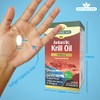 Natures Aid 500mg Krill Oil Capsules - Pack of 60