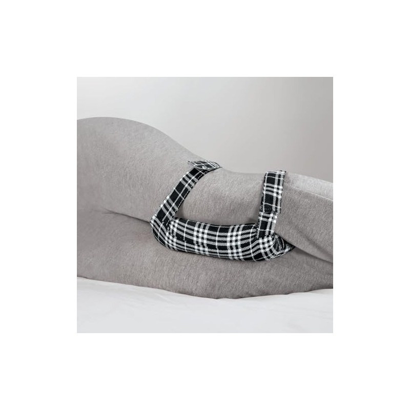 Fox Valley Traders Orthopedic Knee Pillows, Set of 2