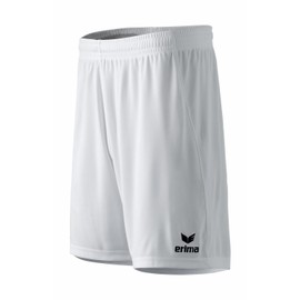 Erima Unisex Rio 2.0 Shorts, Weiß, L EU