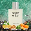 Acqua For Men Eau De Toilette Spray Cologne for Men