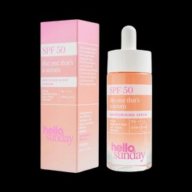 Hello Sunday The One That'S A Serum Spf50 30ml