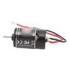 550 12T Brushed Motor with 60A Brushed ESC for ARRMA