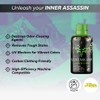 Scent Assassin Laundry Detergent - Unscented - 16oz - Scent