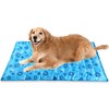 Fuz Bigaza Dog Cooling Mat, Pet Washable Non-Toxic Summer Dogs