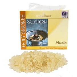 Berk - Inner Worlds Pure Resins Mastix Greek Incense