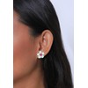 Elli Women's Stud Earring Enamel 925 Sterling Silver 0 0308982613