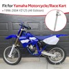 JAVIK Shifter Shaft Assembly Fit for Yamaha YZ125 1996-2004,O.E.M# 4SS-18101-10-00