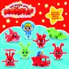 Mega Morphle Figure & Vehicle Pack, preschool scaled figures, push