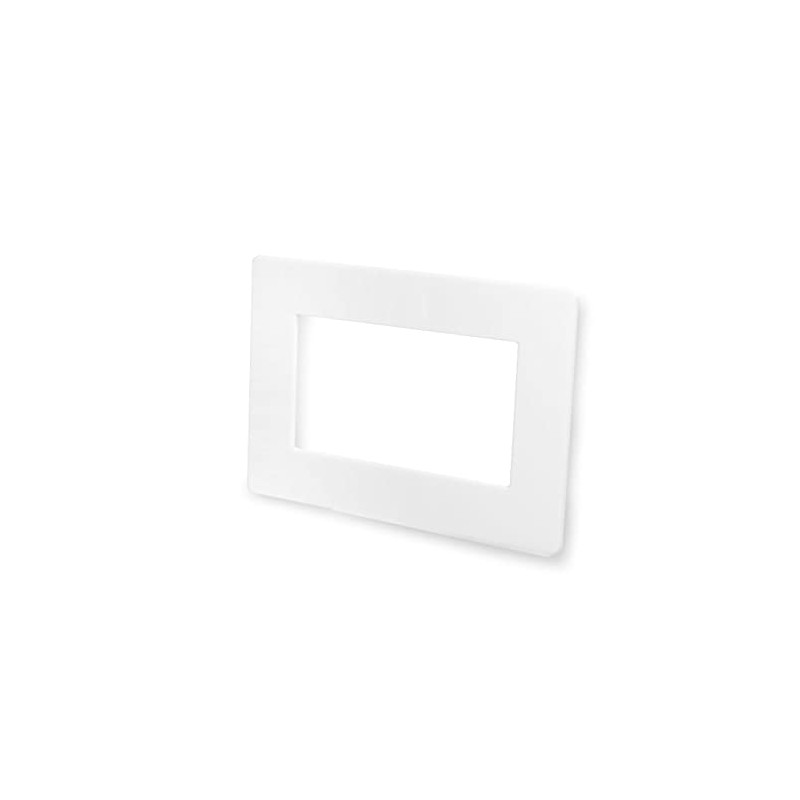 Double Light Switch Socket Surround Multipacks Trade 2mm Acrylic Finger