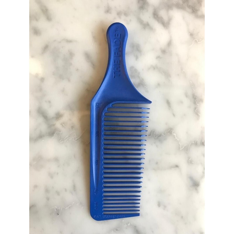 clipperguy The Fade Comb Faded Tapered Clipper Haircut Tool