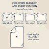 sleepwise children's bed linen 100x135 | OEKO-Tex certified 2-part. Baby