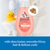 Johnson's Baby - Champú para niños sin lágrimas que define