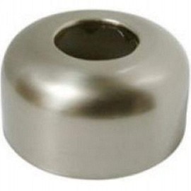 Kingston Brass PFLBELL1148 Made to Match 1-1/4-Inch Bell Flange, Brushed Nickel