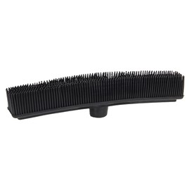 Rubber Sweep Brush | Aloe Model | Dimensions 32 x 4.5 x 5 cm | Pack of 12