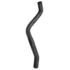 Dayco 72065 Lower Radiator Hose, Black
