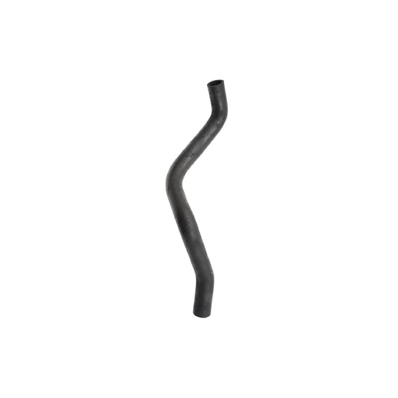 Dayco 72065 Lower Radiator Hose, Black