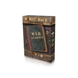 Word Forge Games D-Day Dice - War Stories Exp