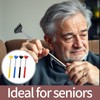 Set of 4 back scratchers, telescope, scratch hand back scratcher,