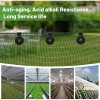 50PCS Heavy-Duty Awning Fabric Clips, Reusable Windproof Tarp and Garden