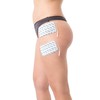 4 Extra Big Electrode-Pads for EMS-electrodstimulation Against Cellulite - axion