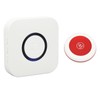 Caregiver Pager 2 Receiver 1 Transmitter Wireless Call Button Medical