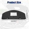 SecosAutoparts Cotton Front Hood Engine Bonnet Insulation Pad Compatible with