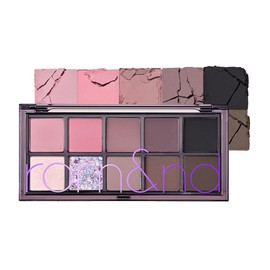 rom&nd Better Than Palette (11 CHEEKY CHEEKY GARDEN)