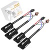 Nilight 7443 CK LED CANbus Decoder Turn Signal Anti-Flicker Resistor