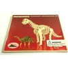 Magic Source 3D Wooden Puzzle Brachiosaurus Woodcraft Construction Kit Dinosaur