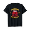 Vintage Boxing Gloves Kamogaw Boxing Gym Est. 1950 T-Shirt