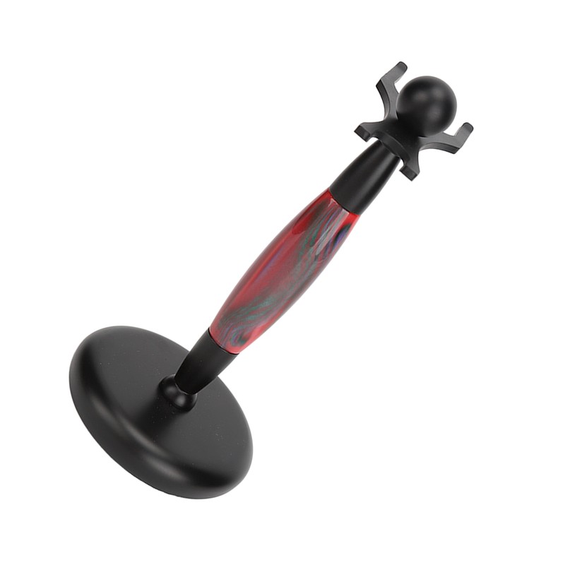 Razor and Brush Stand Rust Resistant Modern Design Shaving Razor