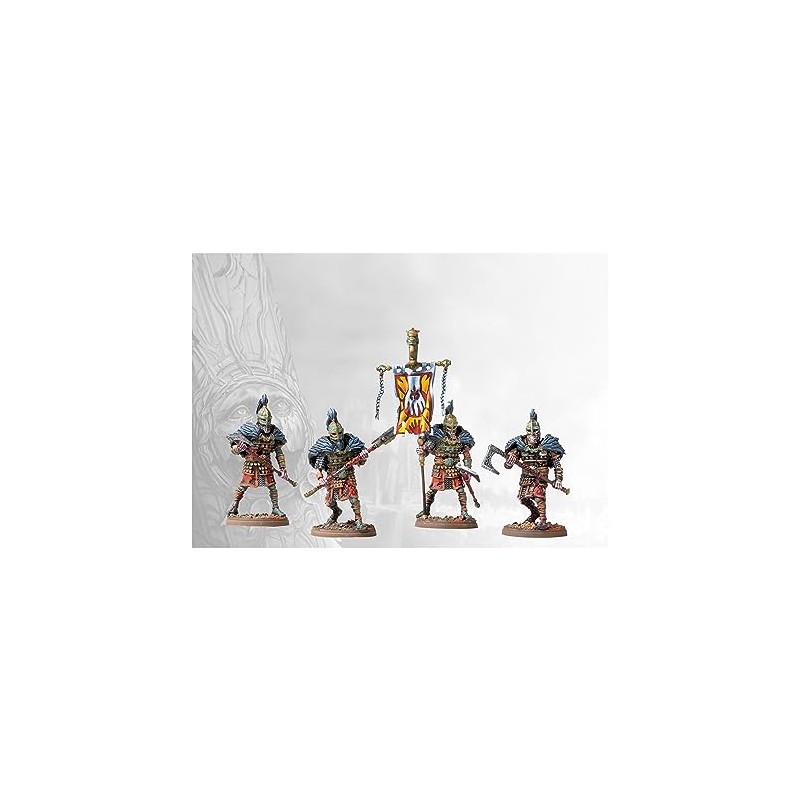 Old Dominion: Varangian Guard