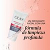 Olay Limpiador Facial Exfoliante Regenerist Desintoxicante de Poros, 150 ml,