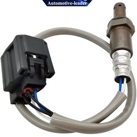 Automotive-leader 234-9085 Relación de combustible de aire ascendente sensor de oxígeno O2 1 para 2004, 2005, 2006, 2007, 2008, 2009, Mazda 3 Sedan Hatchback 2.0L 2.3L LF63-18-8G1B LF63-18-8G18G B9U U