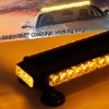 78 LED Emergency Traffic Advisor Double Side Warning Strobe Light