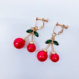Minacute Cherry Earrings Q5873